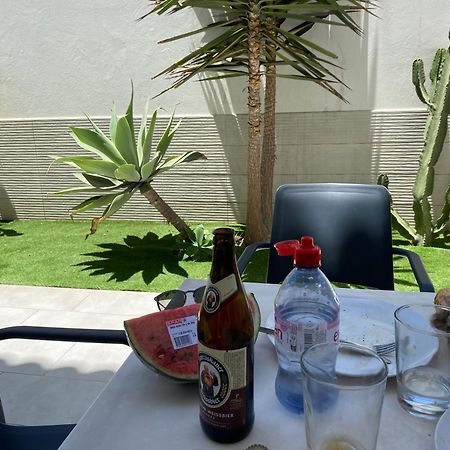 Corralejo Bristol Terrace Apartment Con Giardino Privato Esterno Εξωτερικό φωτογραφία