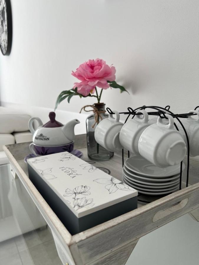 Corralejo Bristol Terrace Apartment Con Giardino Privato Esterno Εξωτερικό φωτογραφία