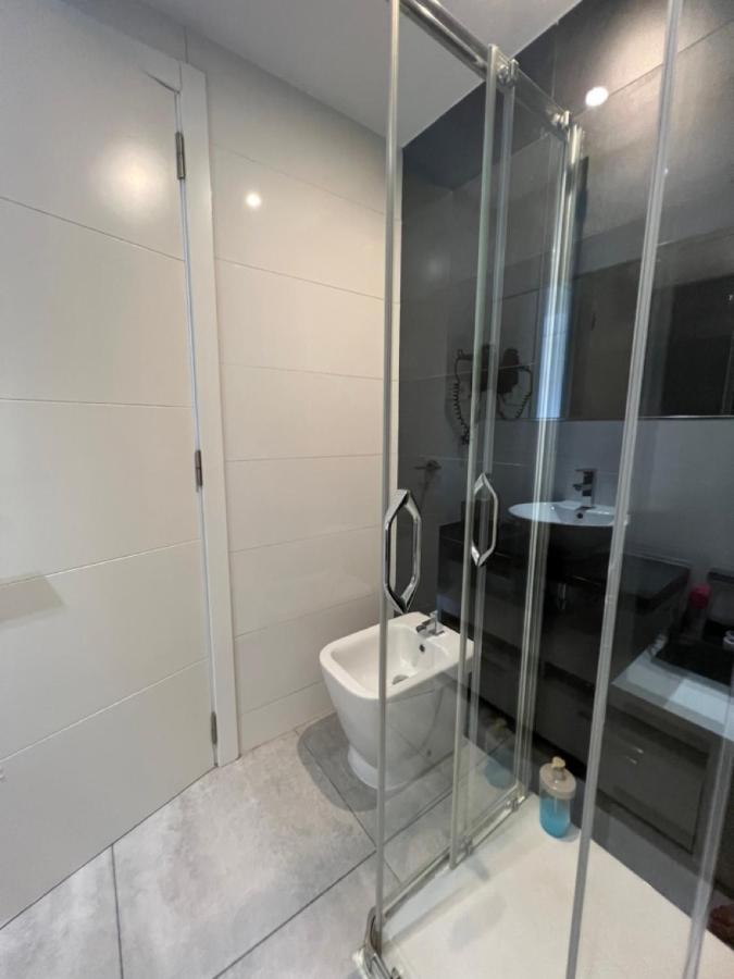 Corralejo Bristol Terrace Apartment Con Giardino Privato Esterno Εξωτερικό φωτογραφία