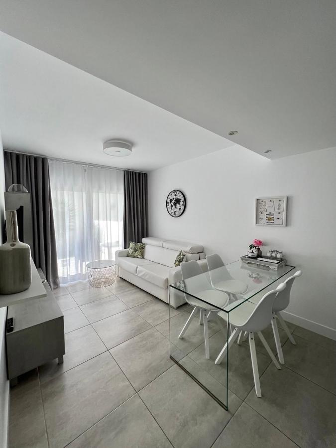 Corralejo Bristol Terrace Apartment Con Giardino Privato Esterno Εξωτερικό φωτογραφία