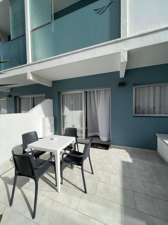 Corralejo Bristol Terrace Apartment Con Giardino Privato Esterno Εξωτερικό φωτογραφία