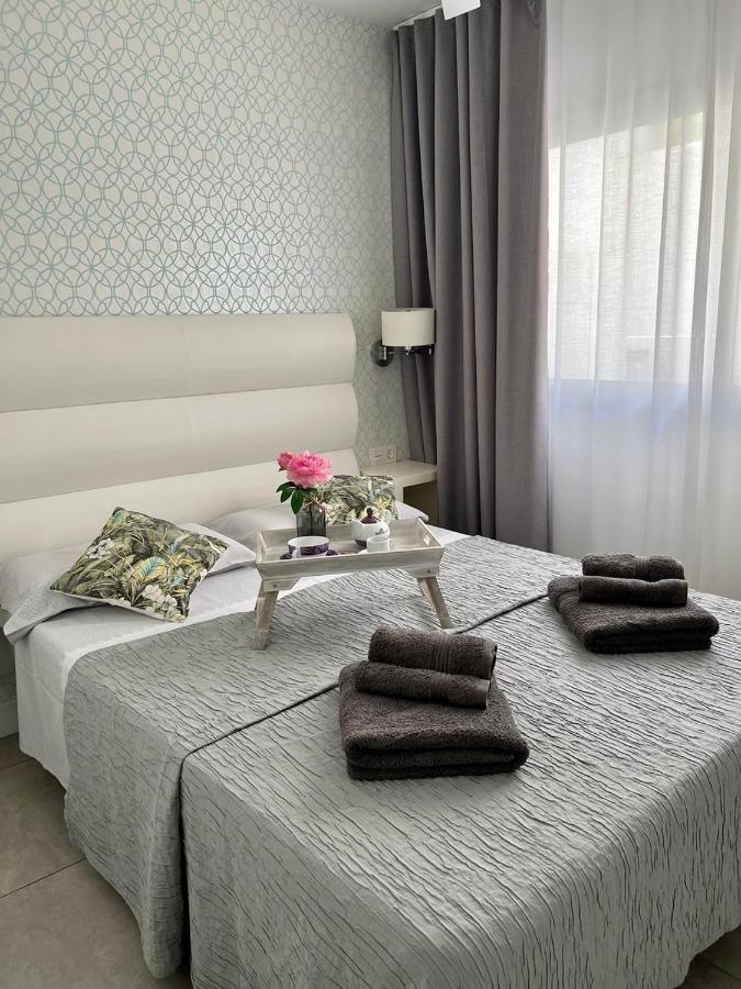 Corralejo Bristol Terrace Apartment Con Giardino Privato Esterno Εξωτερικό φωτογραφία