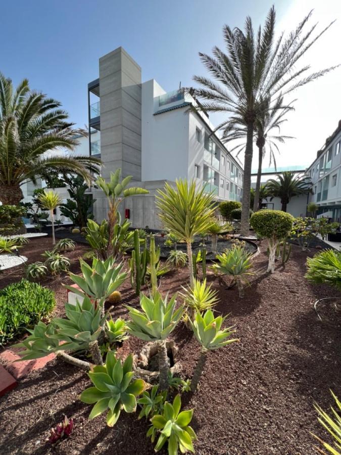 Corralejo Bristol Terrace Apartment Con Giardino Privato Esterno Εξωτερικό φωτογραφία
