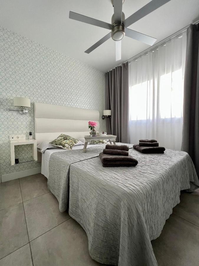 Corralejo Bristol Terrace Apartment Con Giardino Privato Esterno Εξωτερικό φωτογραφία