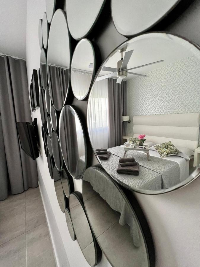 Corralejo Bristol Terrace Apartment Con Giardino Privato Esterno Εξωτερικό φωτογραφία