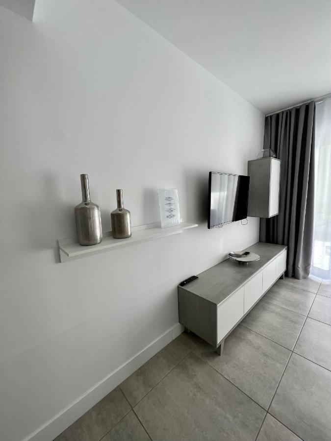 Corralejo Bristol Terrace Apartment Con Giardino Privato Esterno Εξωτερικό φωτογραφία