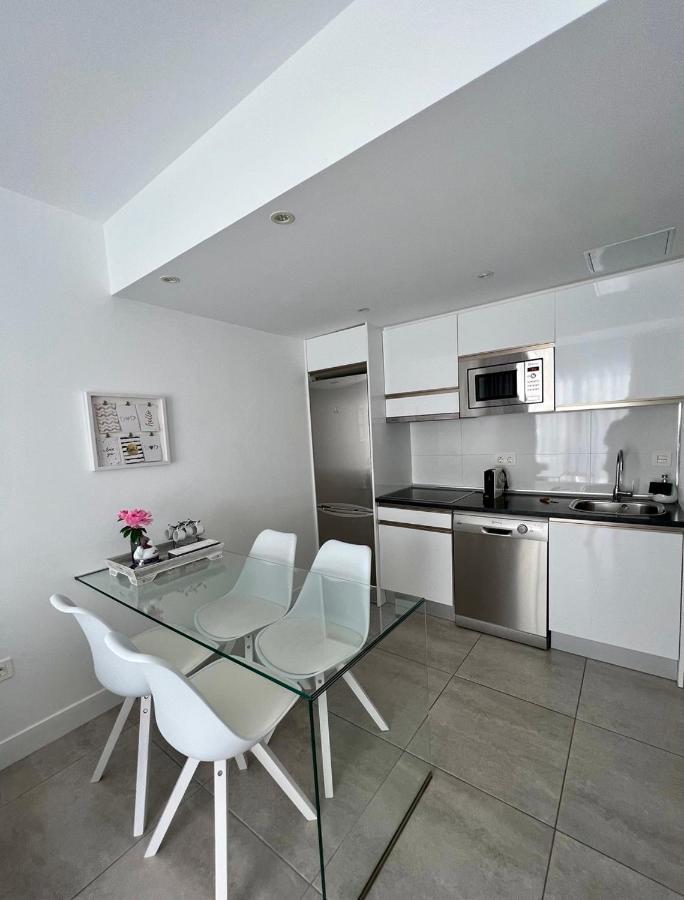Corralejo Bristol Terrace Apartment Con Giardino Privato Esterno Εξωτερικό φωτογραφία