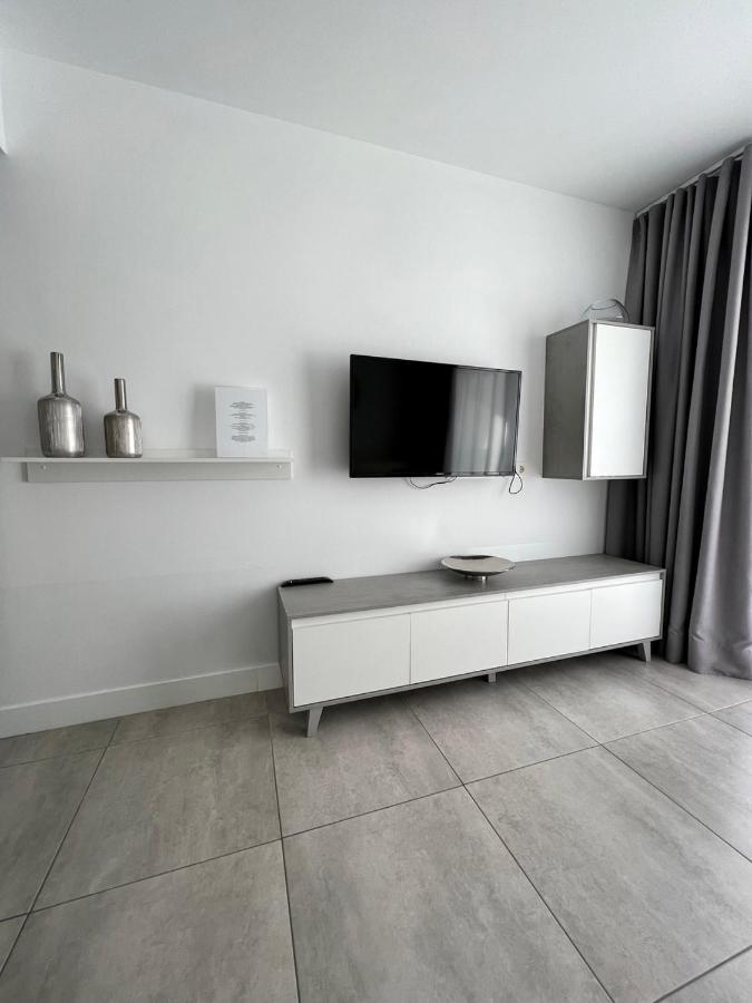 Corralejo Bristol Terrace Apartment Con Giardino Privato Esterno Εξωτερικό φωτογραφία