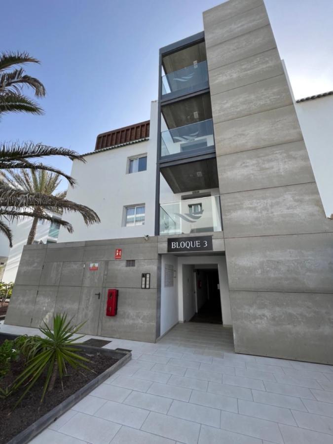 Corralejo Bristol Terrace Apartment Con Giardino Privato Esterno Εξωτερικό φωτογραφία