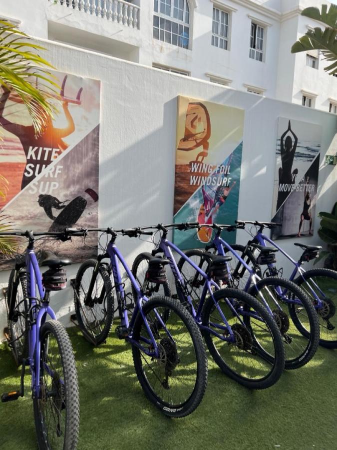 Corralejo Bristol Terrace Apartment Con Giardino Privato Esterno Εξωτερικό φωτογραφία