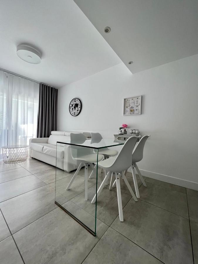 Corralejo Bristol Terrace Apartment Con Giardino Privato Esterno Εξωτερικό φωτογραφία