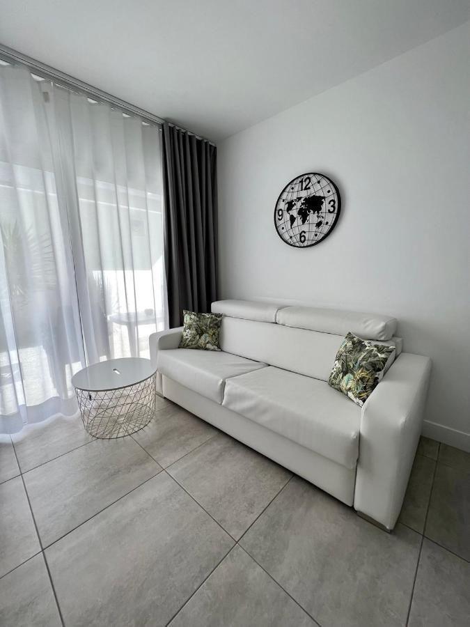 Corralejo Bristol Terrace Apartment Con Giardino Privato Esterno Εξωτερικό φωτογραφία