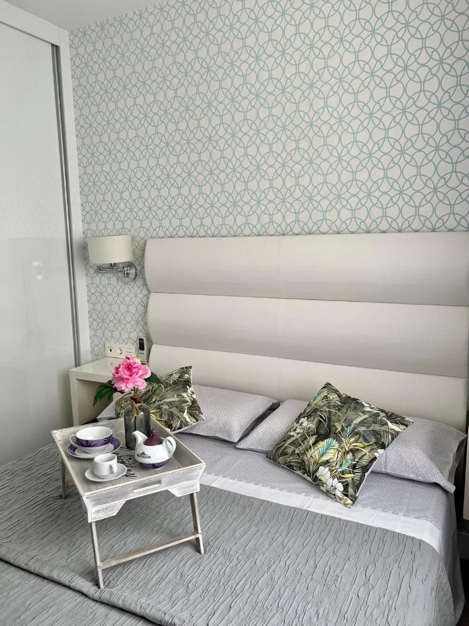 Corralejo Bristol Terrace Apartment Con Giardino Privato Esterno Εξωτερικό φωτογραφία